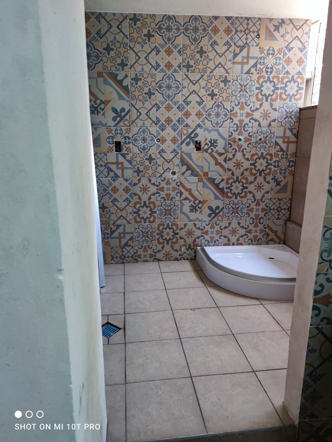 Remodelación integral San Andrés Totoltepec